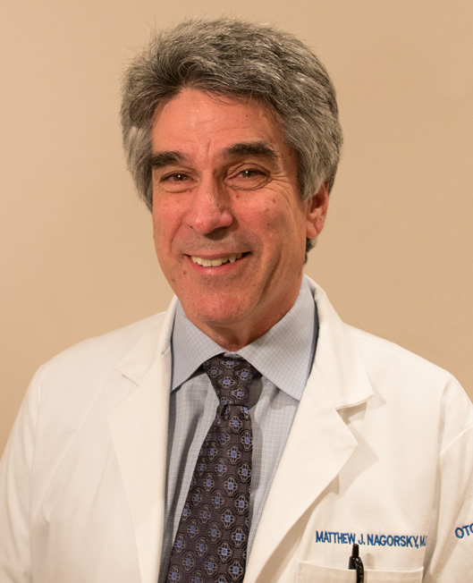 Matthew Nagorsky, MD ENT Doctor